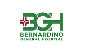 Bernardino Gen Hospital logo