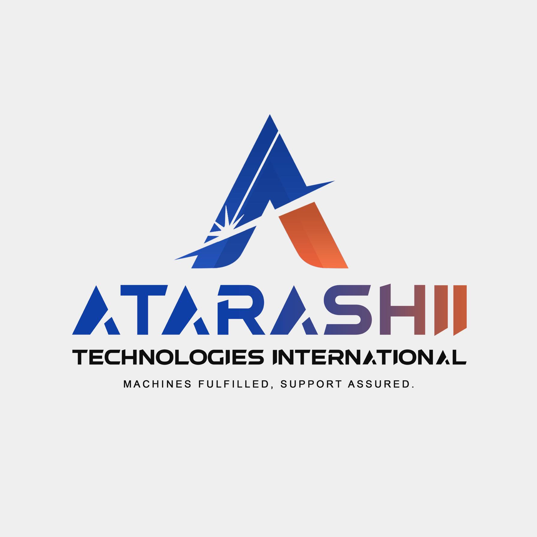 Atarashii Technologies International logo