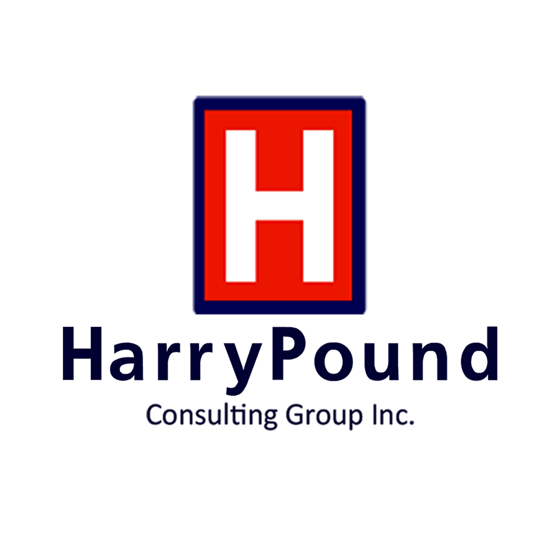 THE HARRY POUND COMPANY logo