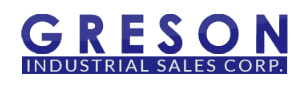 Greson Industrial Sales Corporation logo