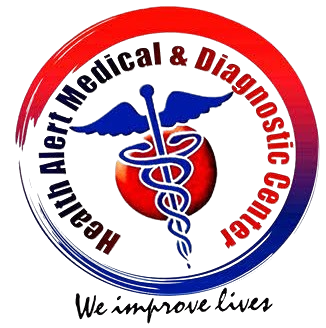 Health Alert Medical & Diagnostic Center logo