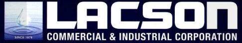 Lacson Commercial Industrial Corporation logo