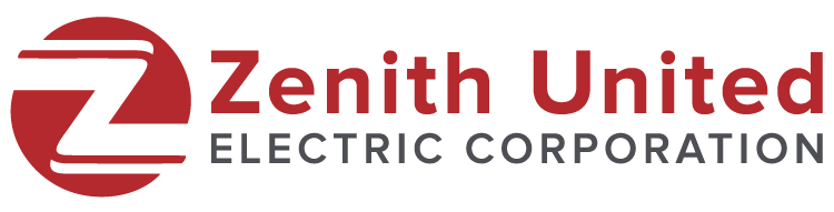 Zenith United Electric Corporation logo