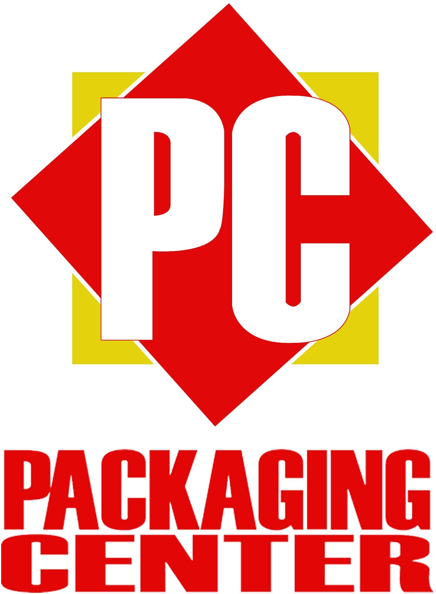 PC Packaging Center logo