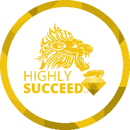 Highly Succeed, Incorporated logo