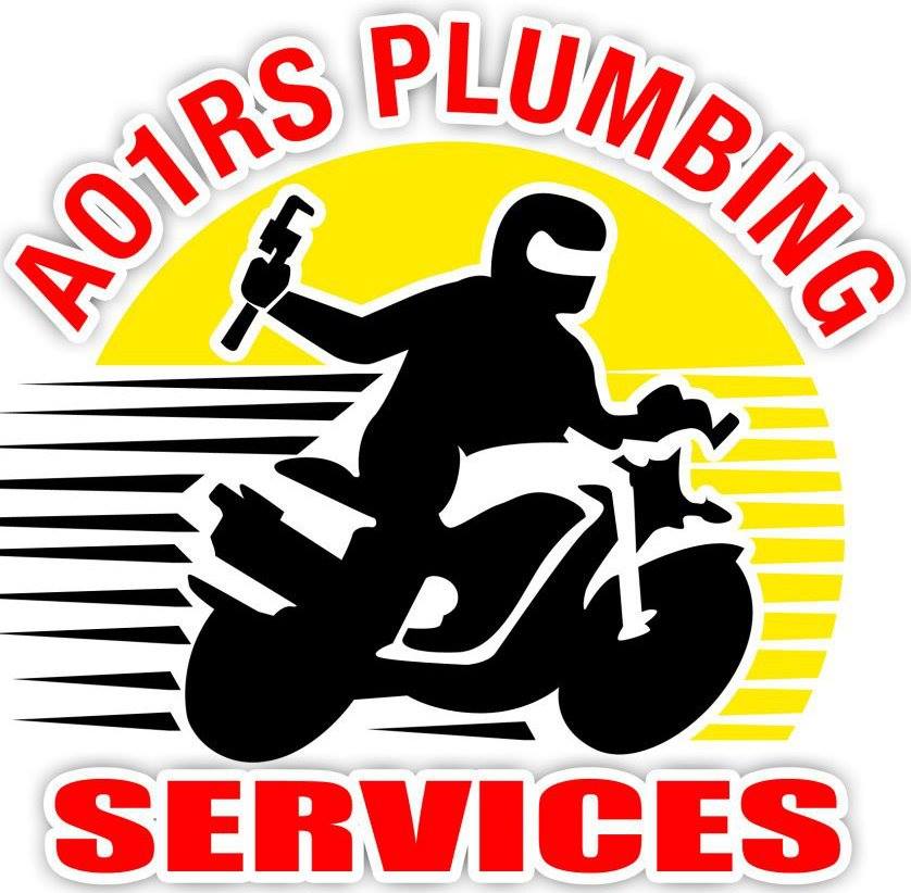 A01Rs Plumbing Services logo