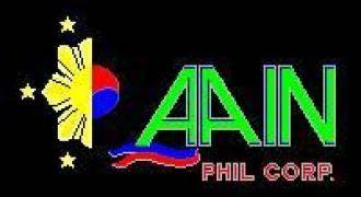 AAIN PHIL. CORP. logo