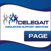 Delegait Corporation logo