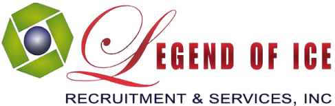 Legend Of Ice Recruitment And Services, Incorporated logo