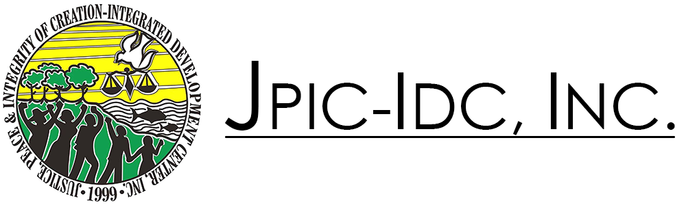 Justice Peace Integrity Of Creation Idc, Inc logo