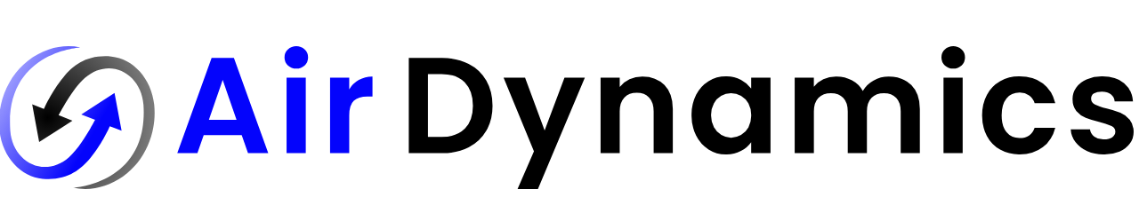 AIR DYNAMICS INC. logo