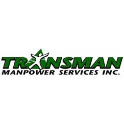 Transman Manpower Services, Incorporated logo