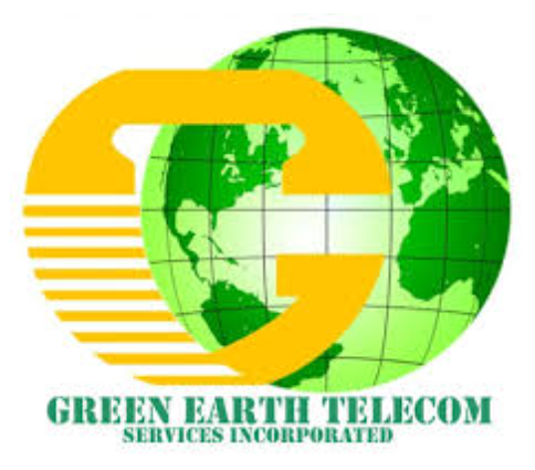 Greenearth Telecom Services, Incorporated logo