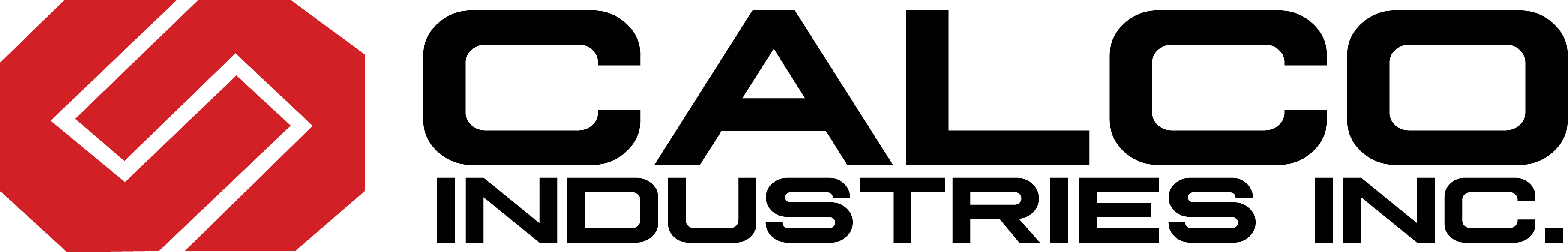 Calco Industries Incorporated logo