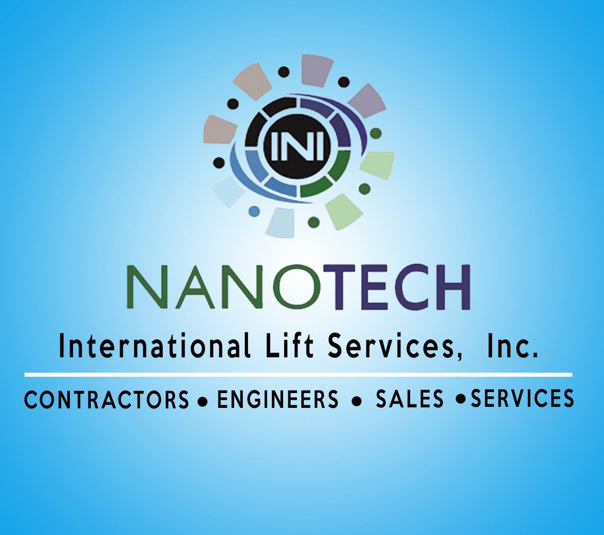 Nanotech International Lift Services Inc logo