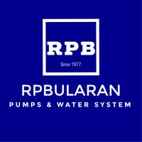 R P Bularan Pumps And Water Supply logo
