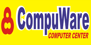 8 Compu Ware Computer Center logo