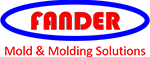 Fander Precision Incorporated logo