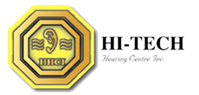 Hi Tech Hearing Centre, Incorporated logo