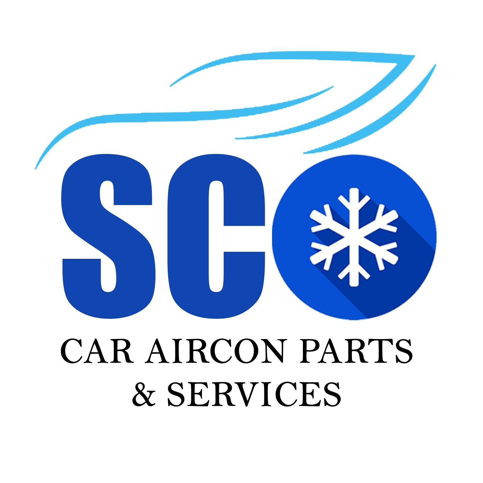 SCO Car Aircon Parts & Services logo