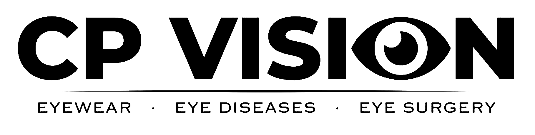 Cp Vision Eyewear Shop logo