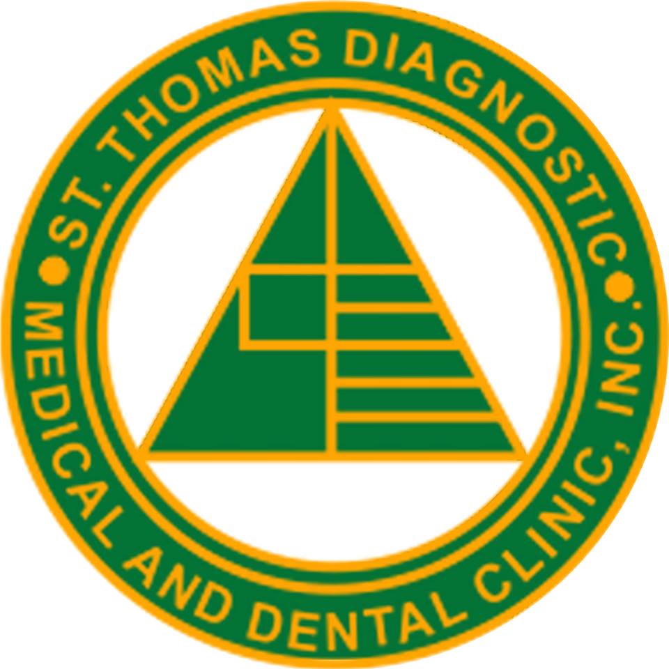 St Thomas Diagnostic logo