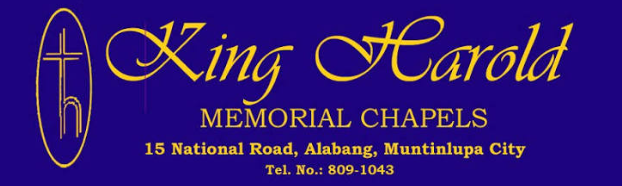 King Harold Memorial Chapels logo
