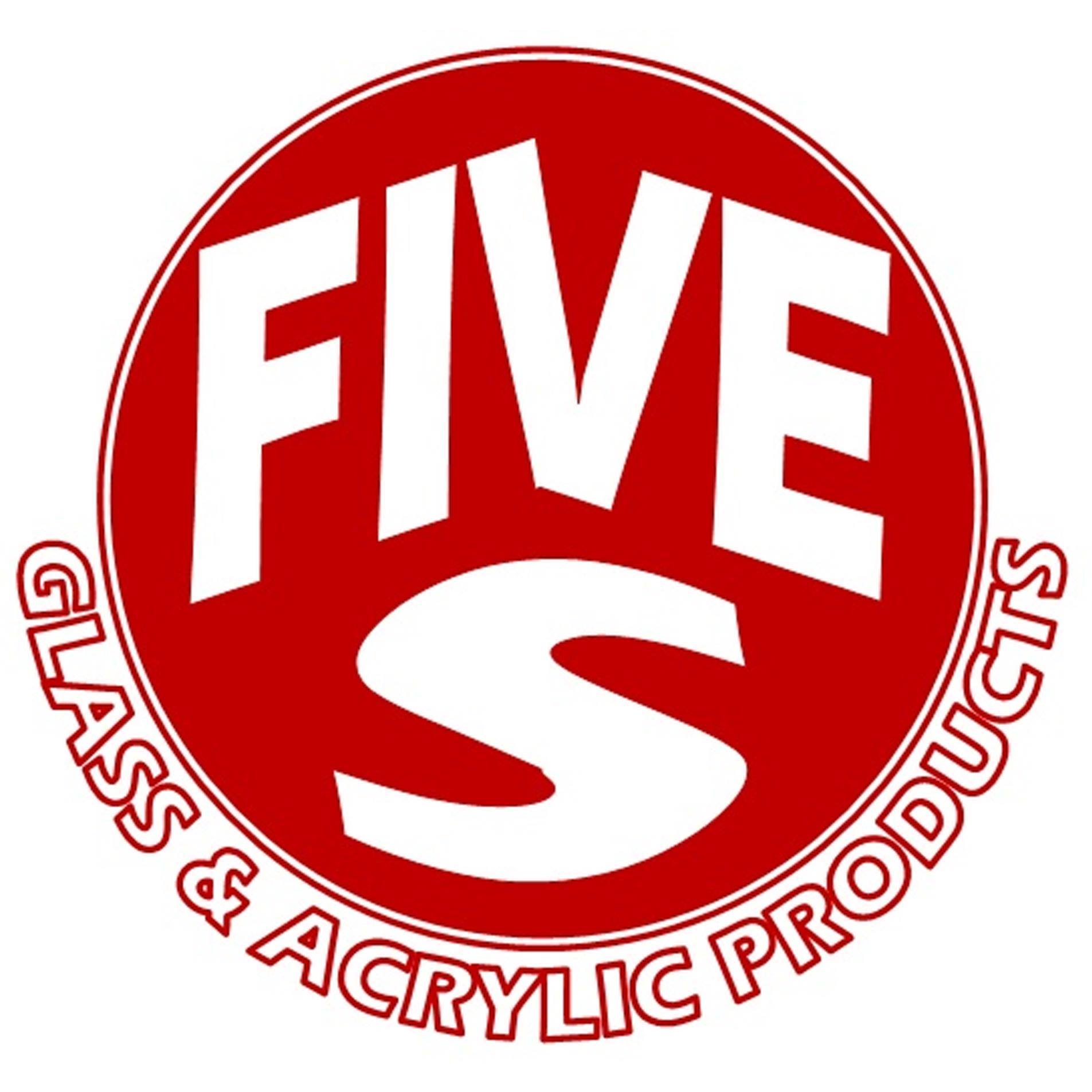 Five S Glass And Acrylic Products logo