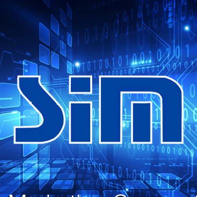 SIM MARKETING CORPORATION logo