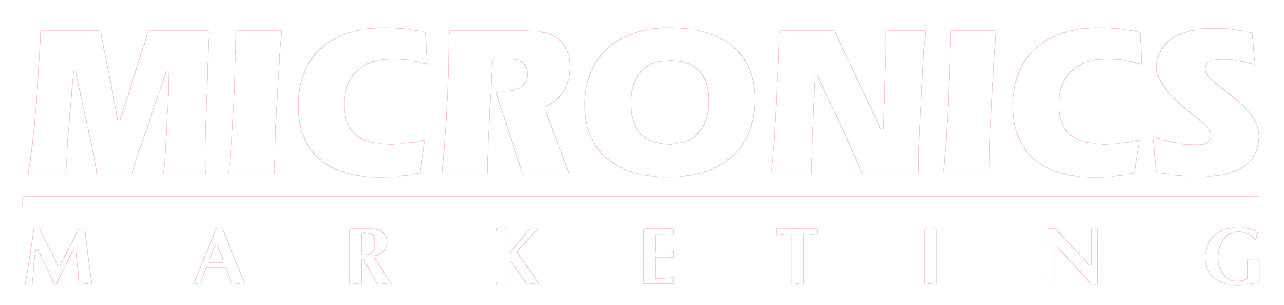 Micronics Marketing logo