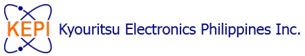 KYOURITSU ELECTRONICS PHILIPPINES INC. logo