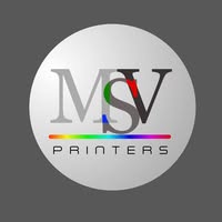 Msv Printers And Publishing Inc logo