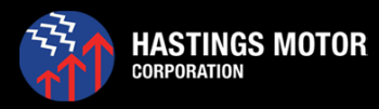 Hasting Motor Corporation logo