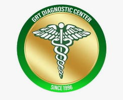 GRT Diagnostic Center logo