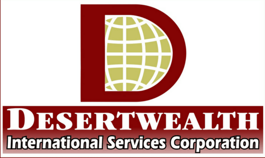 Desertwealth International Services Corporation logo