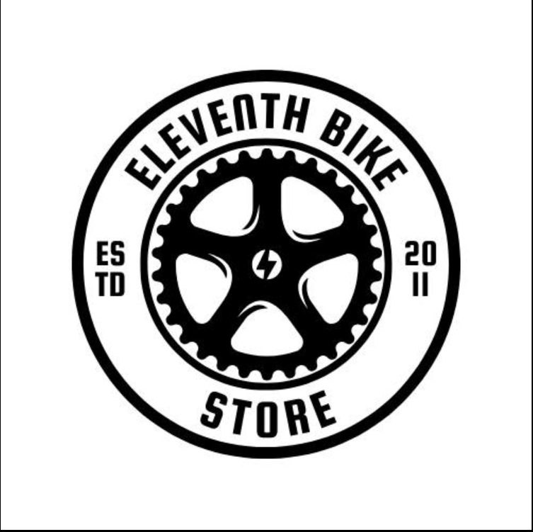 Eleventh Bike Store & Generalmerchandise logo