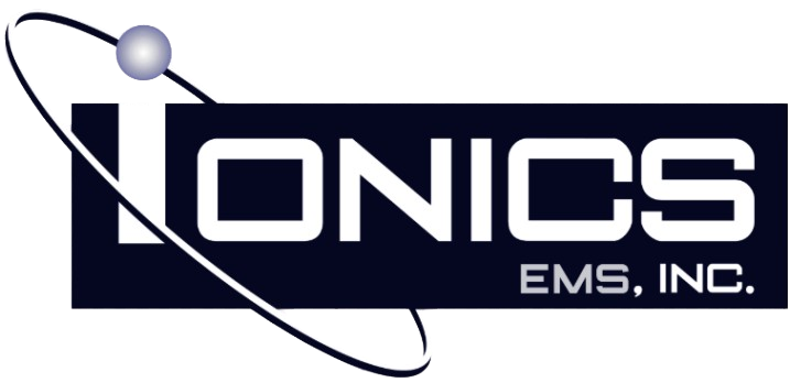 IONICS EMS INC. logo