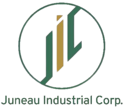 JUNEAU INDUSTRIAL CORPORATION logo