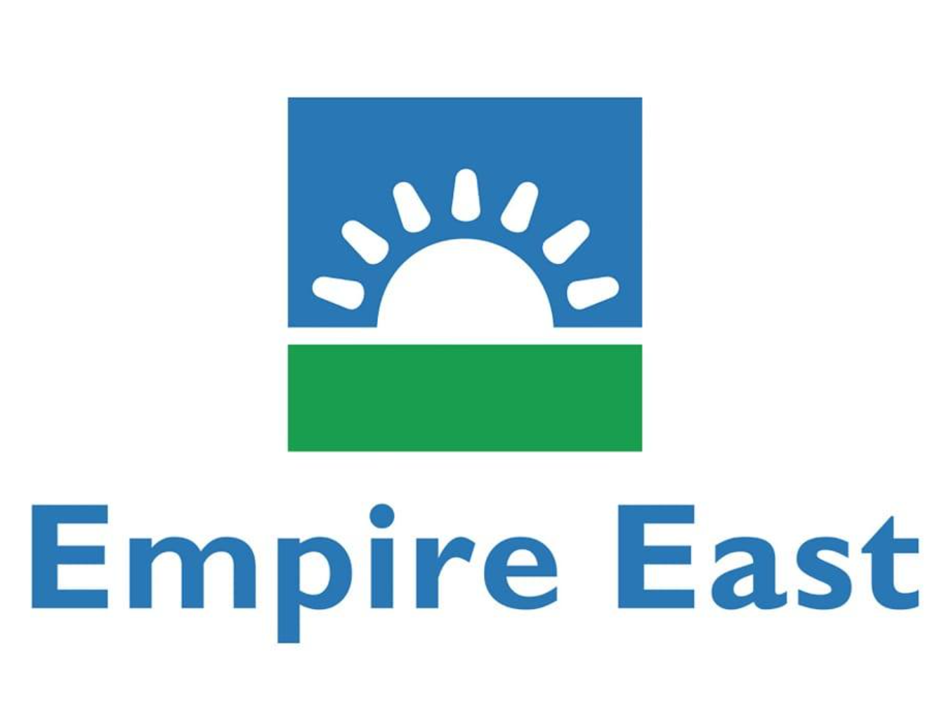Empire East logo
