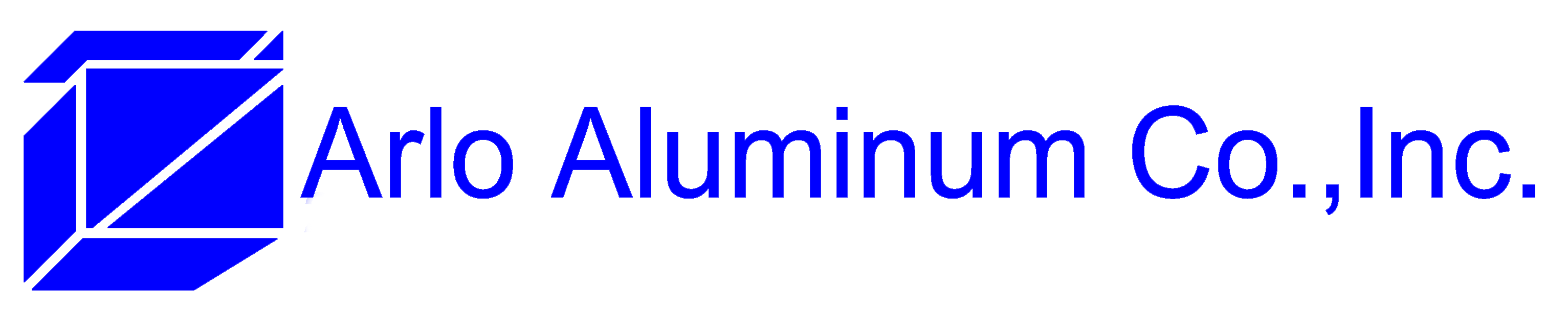 Arlo Aluminum Co., Inc. logo