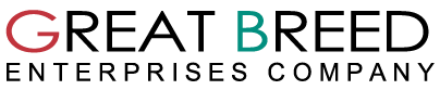 GREAT BREED ENTERPRISES COMPANY logo