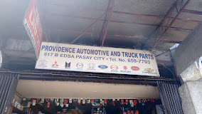 Providince Automotive logo