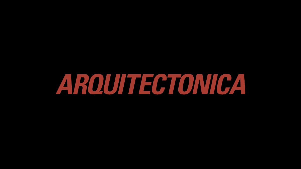 Arquitectonica, Incorporated logo