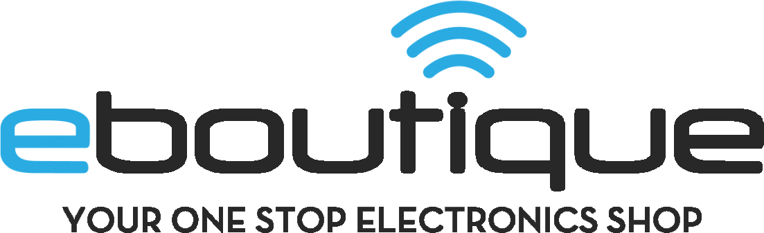 T.H.E. Electronics Boutique, Inc. logo