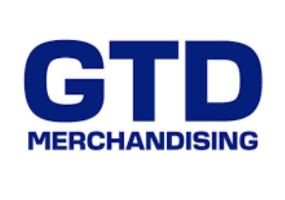 GTD Merchandising logo