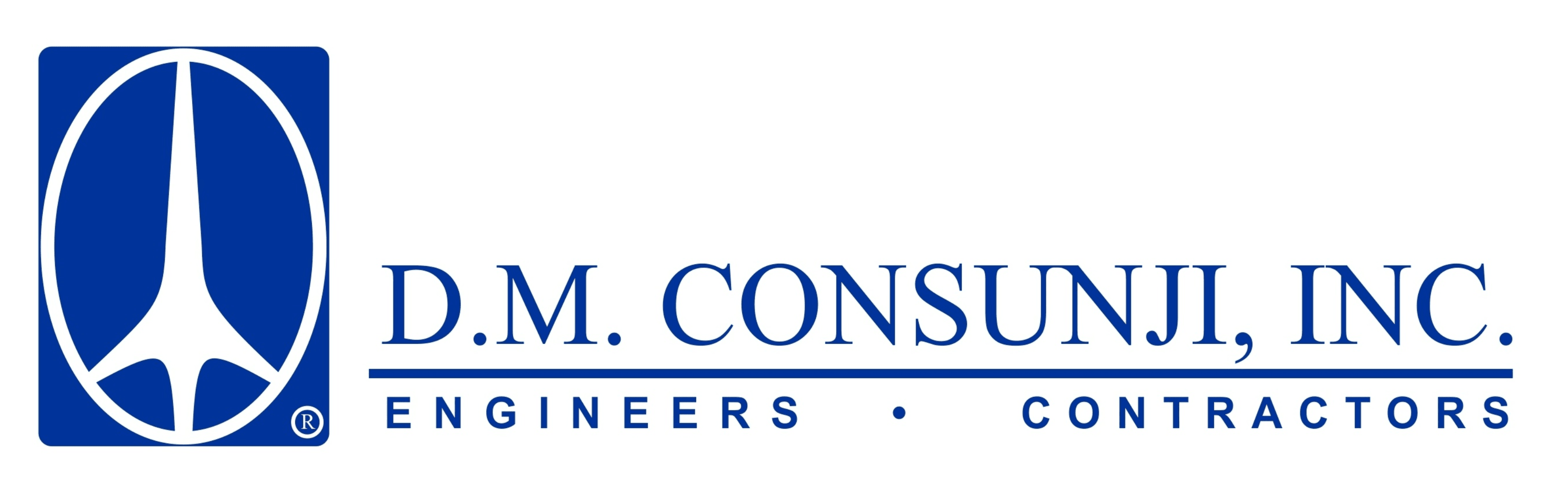 Dm Consunji , Incorporated logo
