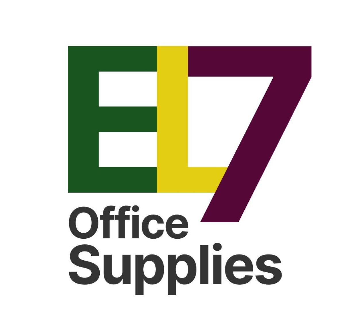 El7 Office Supplies logo
