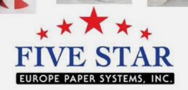 FIVE STAR EUROPE PAPER SYSTEMS INC. logo