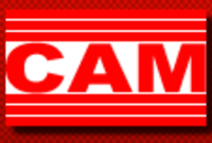 CAM MECHATRONIC (PHILS.), INC. logo