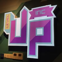 Level Up! logo